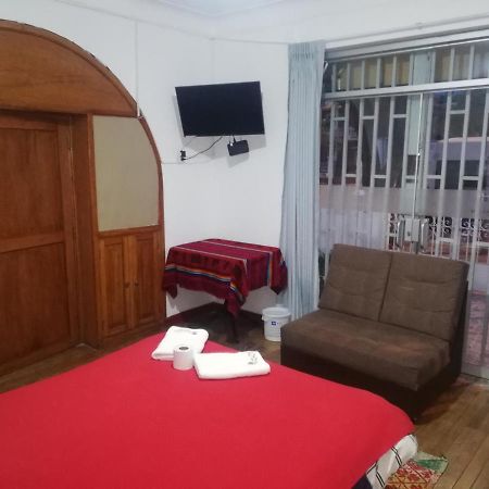 Gringo'S House B&B 2 Cusco Eksteriør billede