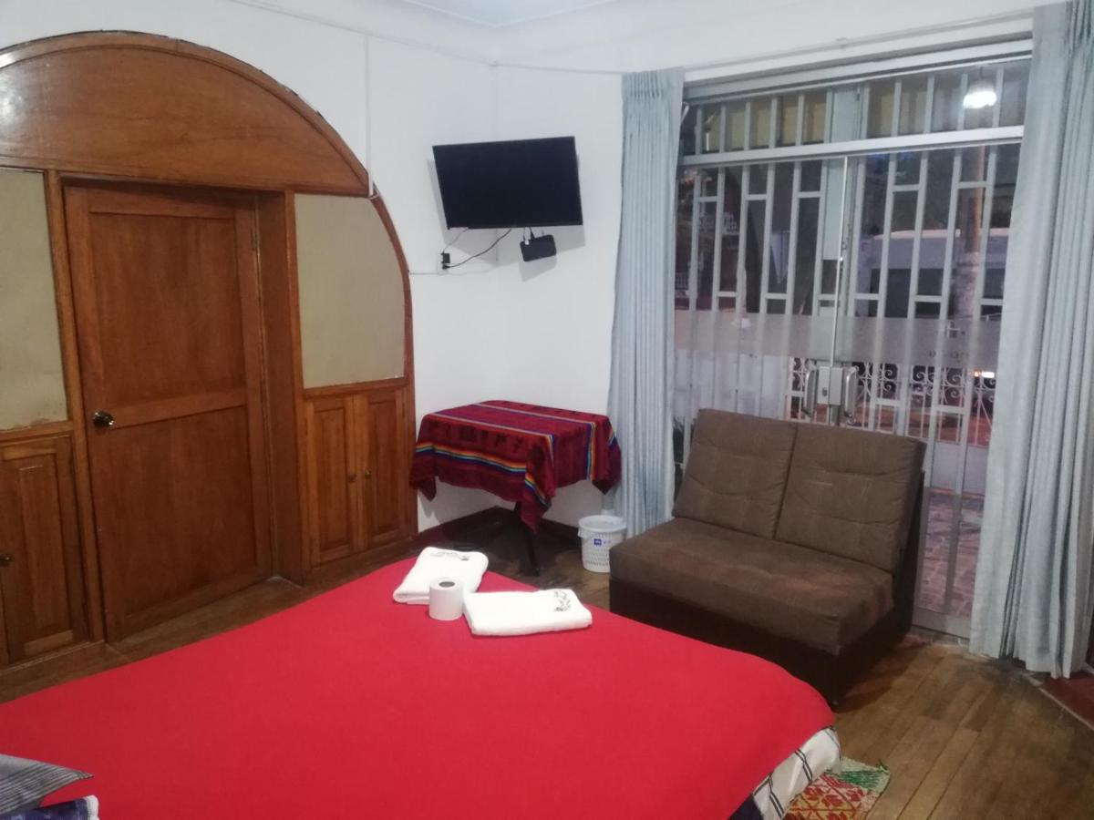 Gringo'S House B&B 2 Cusco Eksteriør billede