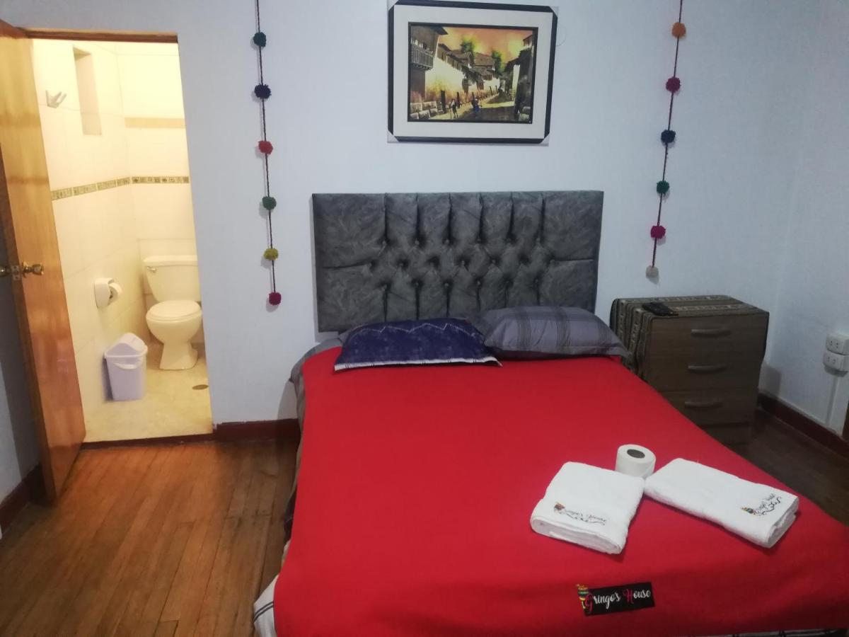 Gringo'S House B&B 2 Cusco Eksteriør billede