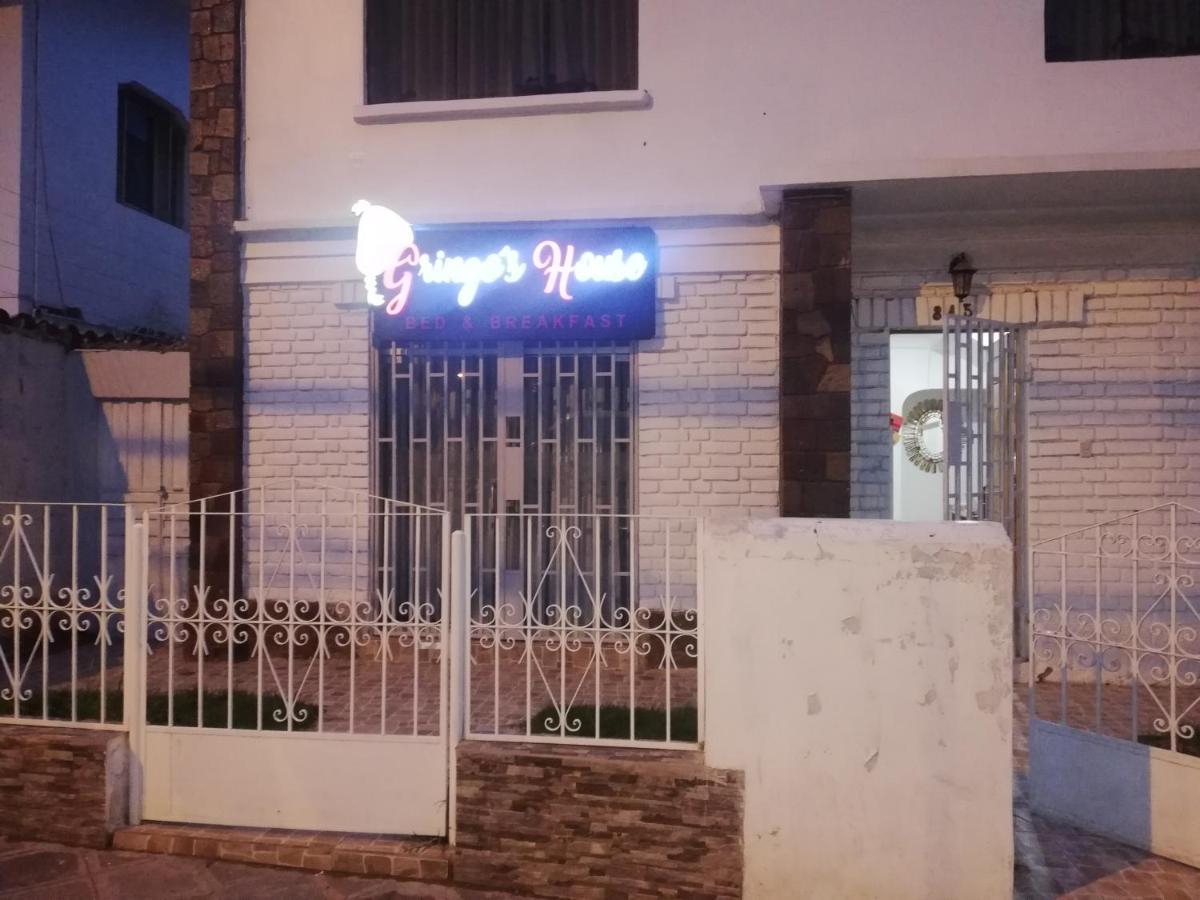 Gringo'S House B&B 2 Cusco Eksteriør billede