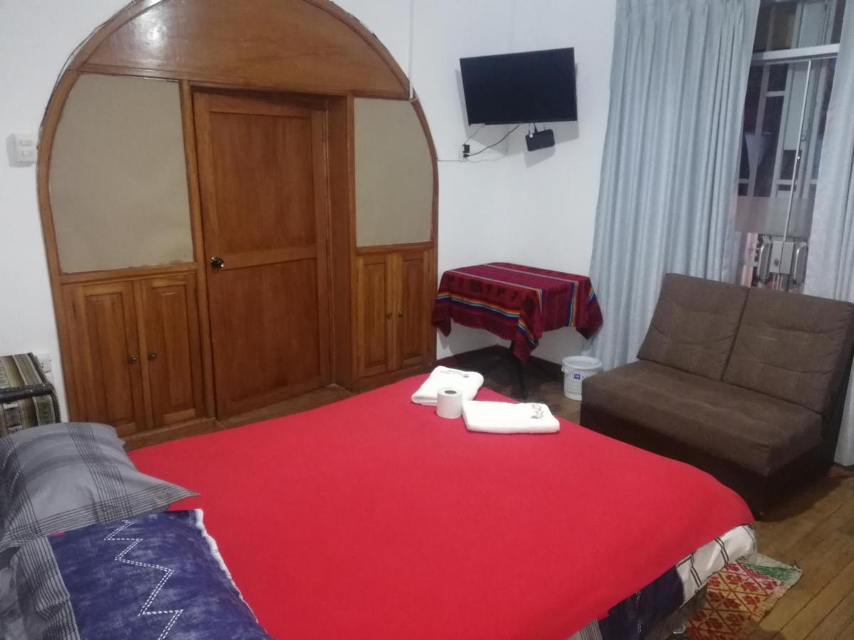 Gringo'S House B&B 2 Cusco Eksteriør billede