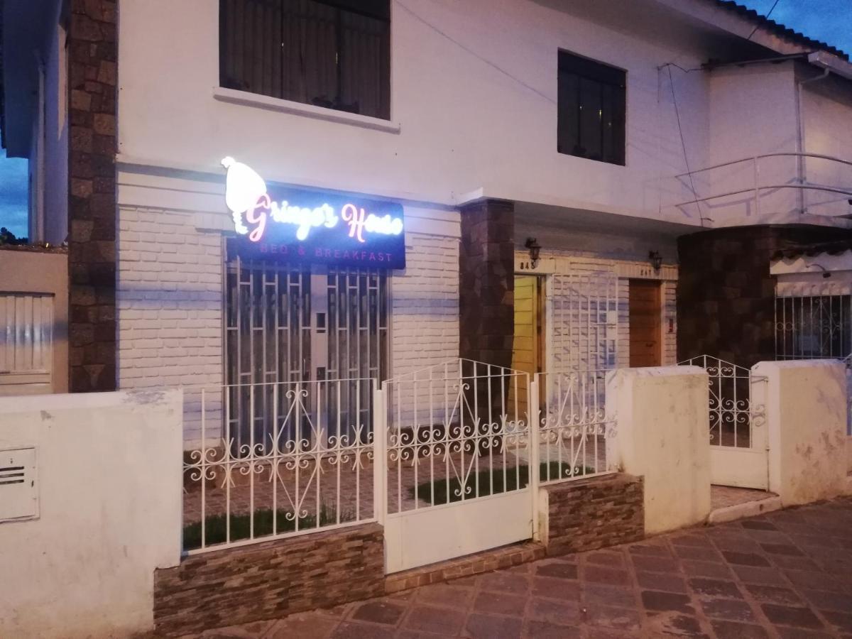 Gringo'S House B&B 2 Cusco Eksteriør billede