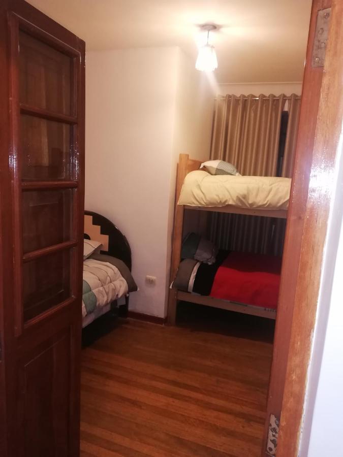 Gringo'S House B&B 2 Cusco Eksteriør billede
