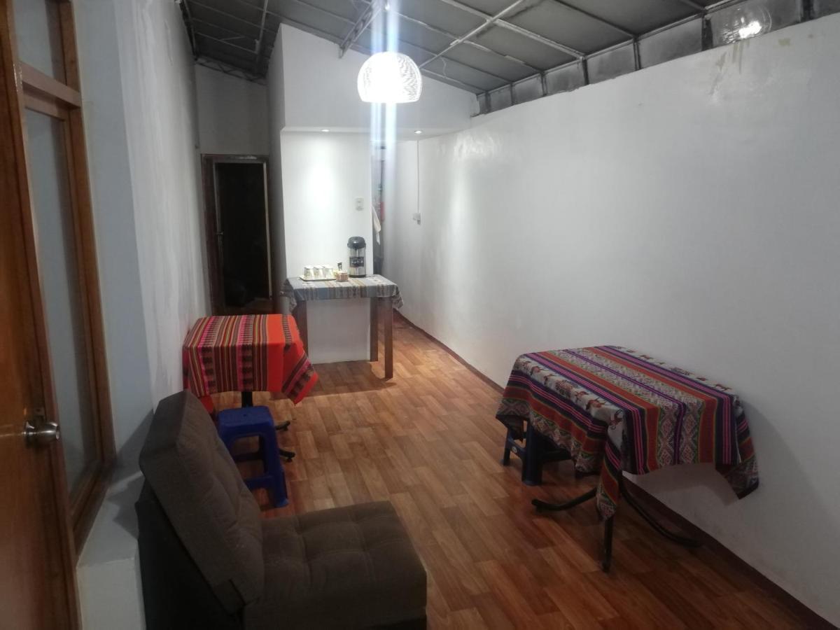 Gringo'S House B&B 2 Cusco Eksteriør billede