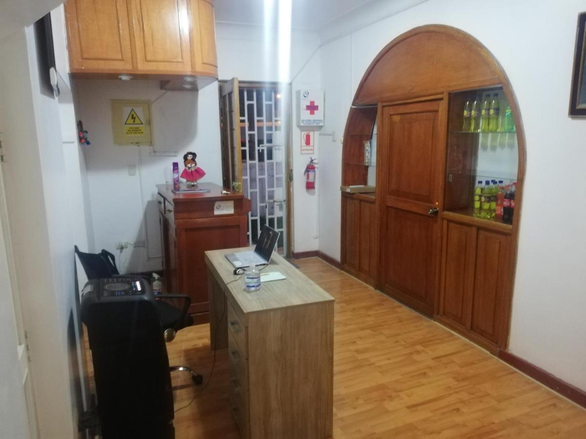 Gringo'S House B&B 2 Cusco Eksteriør billede