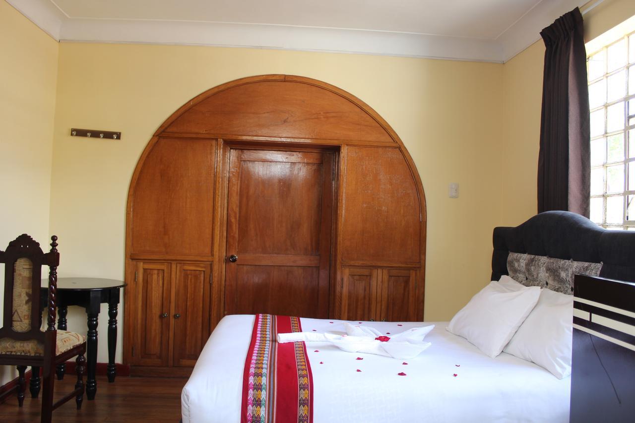 Gringo'S House B&B 2 Cusco Eksteriør billede