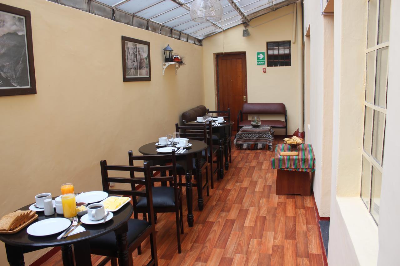 Gringo'S House B&B 2 Cusco Eksteriør billede
