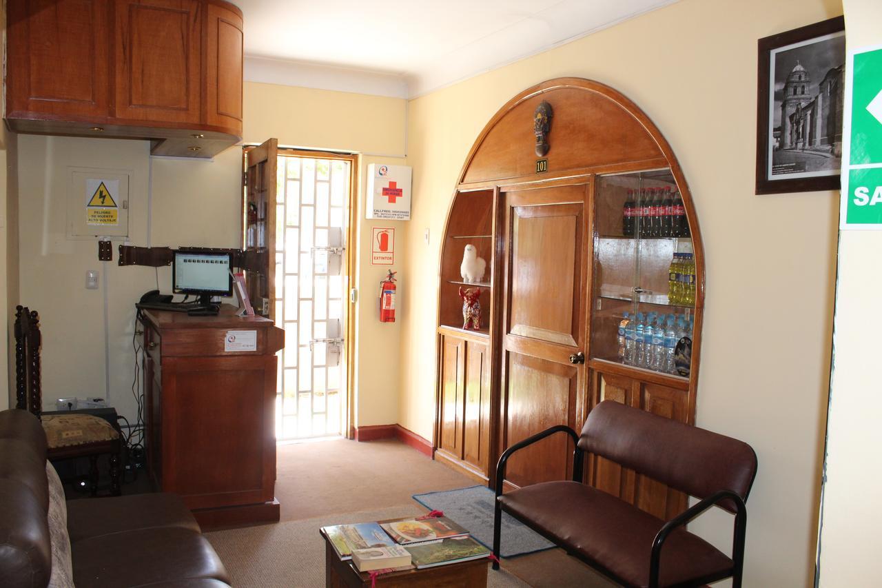 Gringo'S House B&B 2 Cusco Eksteriør billede